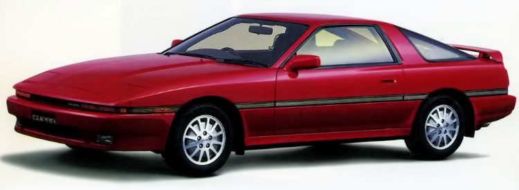 Toyota Supra '84