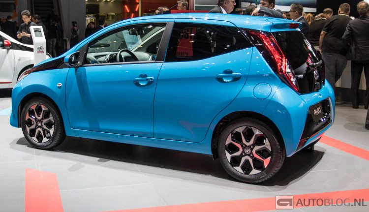 Toyota Aygo '18