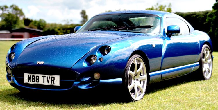 TVR Cerbera 4.2 '00