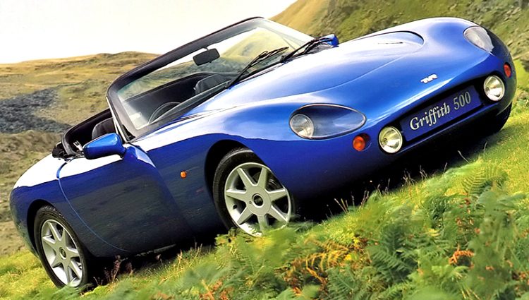 TVR Griffith 500 '94