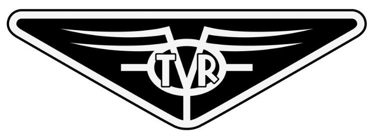 TVR logo