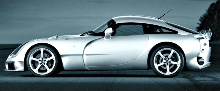 TVR Sagaris 2 '08