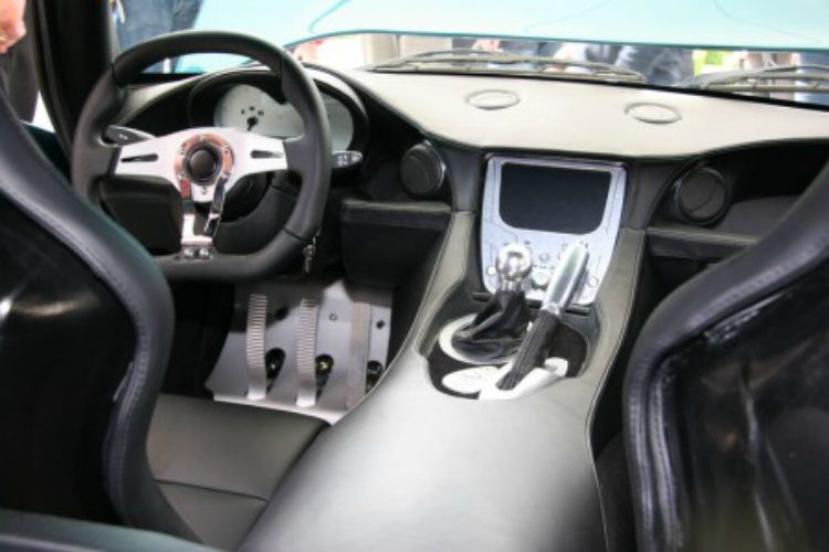 TVR Sagaris 2