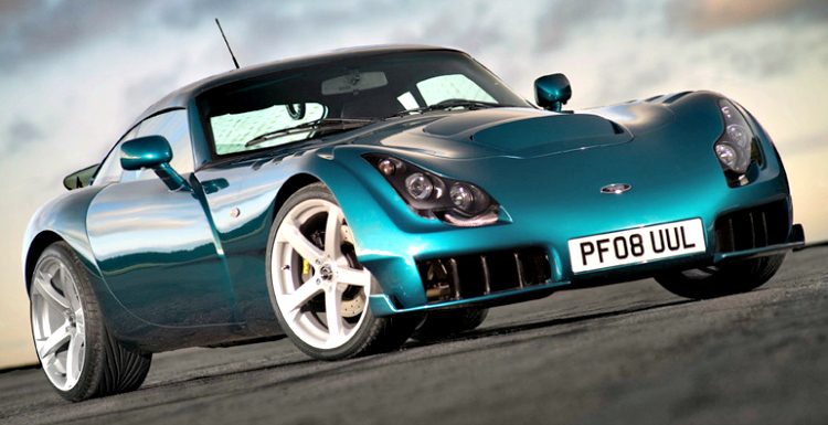 TVR Sagaris 2 '08