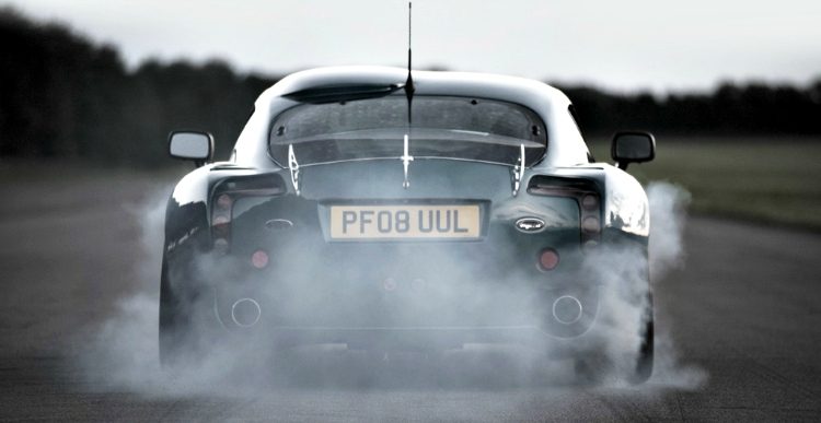 TVR Sagaris 2 '08