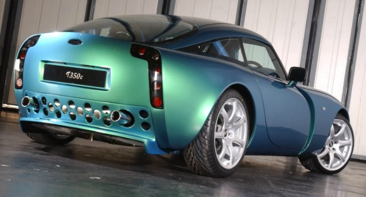 TVR T350C '03