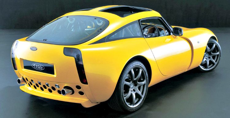TVR T350T '04