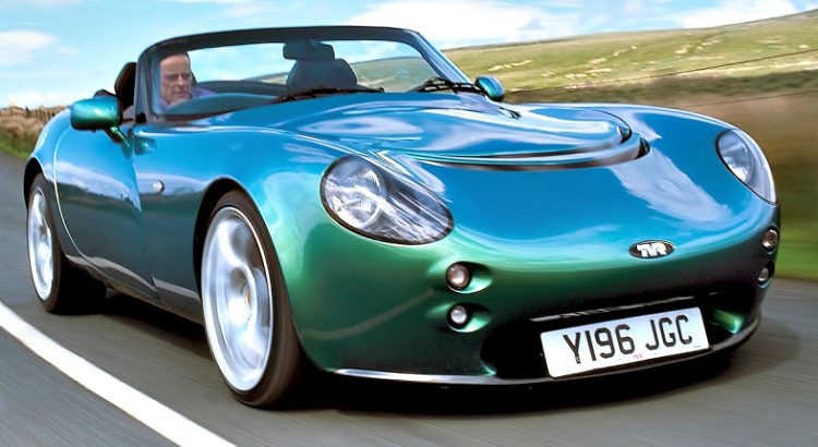 TVR Tamora '01