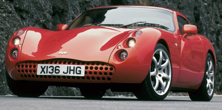 TVR Tuscan '00