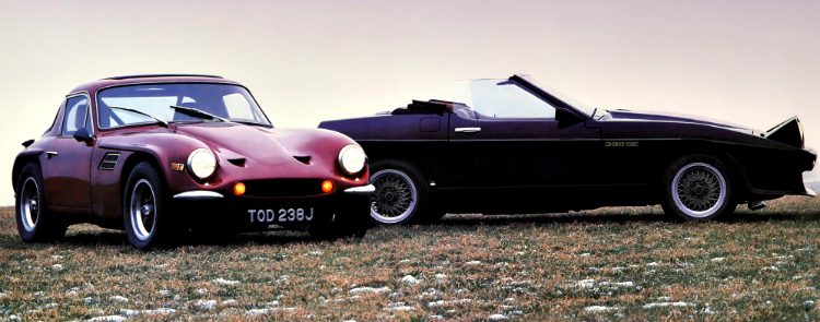 TVR Tuscan V8 - TVR 390 SE