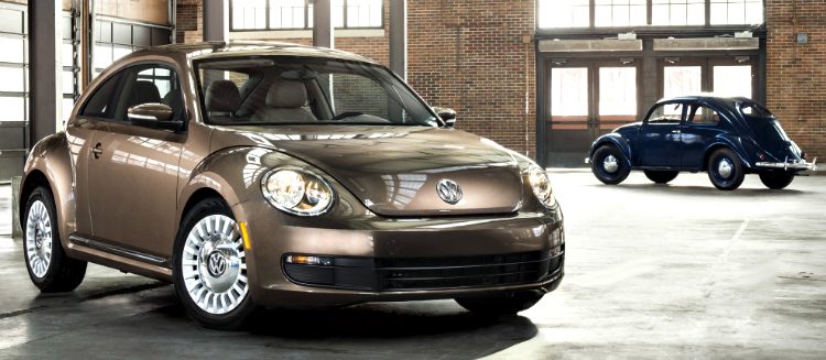 Volkswagen Beetle '11