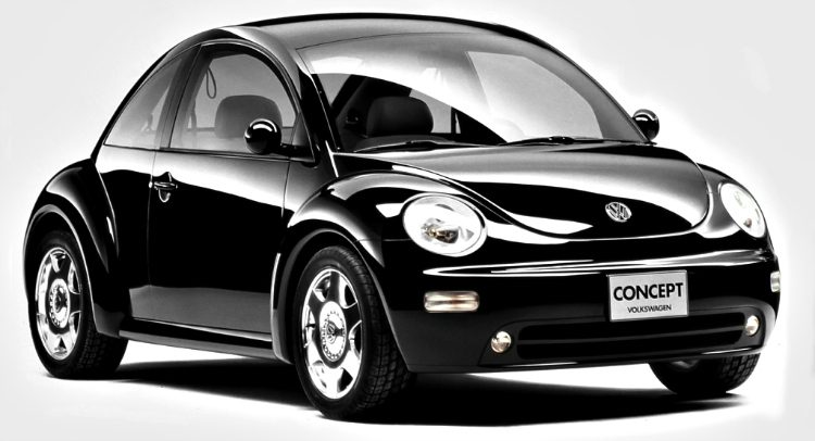 Volkswagen Beetle Concept '95