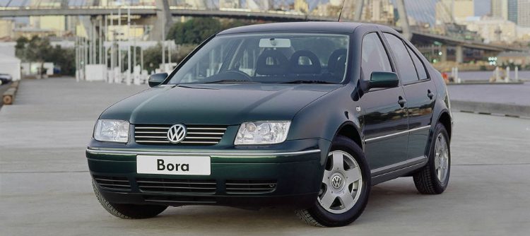Volkswagen Bora