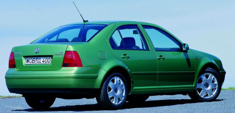 Volkswagen Bora V6 4-Motion