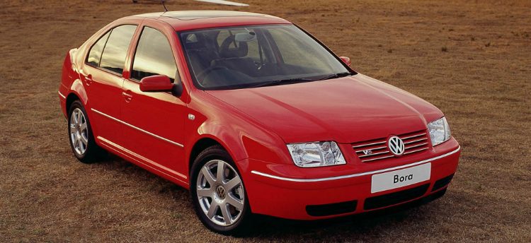 Volkswagen Bora V6 4-Motion 