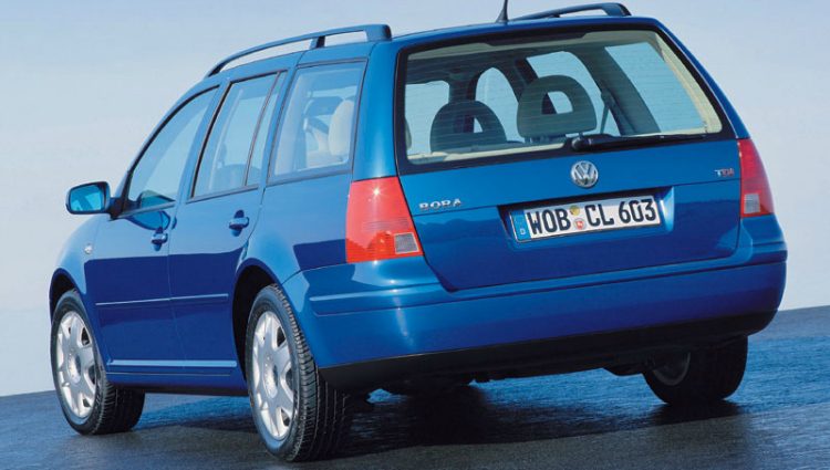 Volkswagen Bora Variant