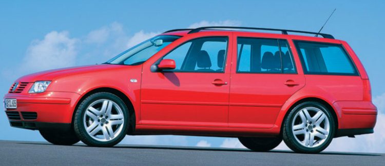 Volkswagen Bora Variant