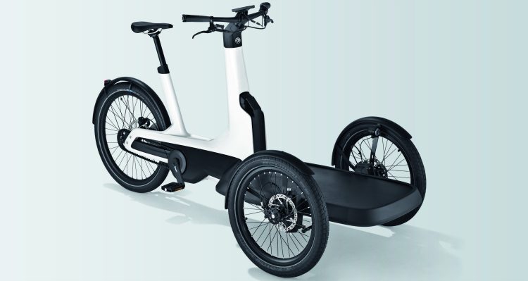 Volkswagen Cargo e-Bike '19
