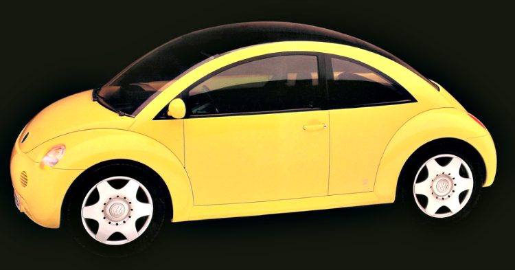 Volkswagen Concept One '94