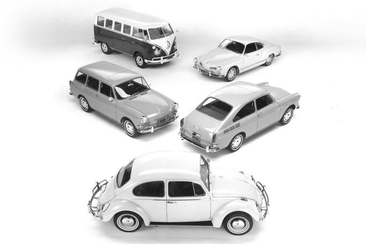 Volkswagen Gamma 1965