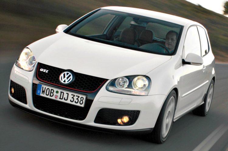 Volkswagen Golf GTI (1K) '04