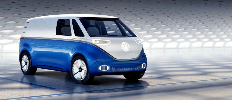 Volkswagen I.D. Buzz