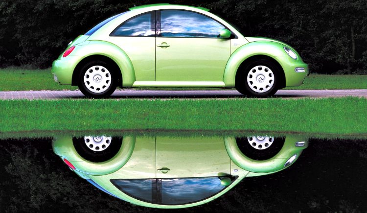 Volkswagen New Beetle 2.0 Highline '98