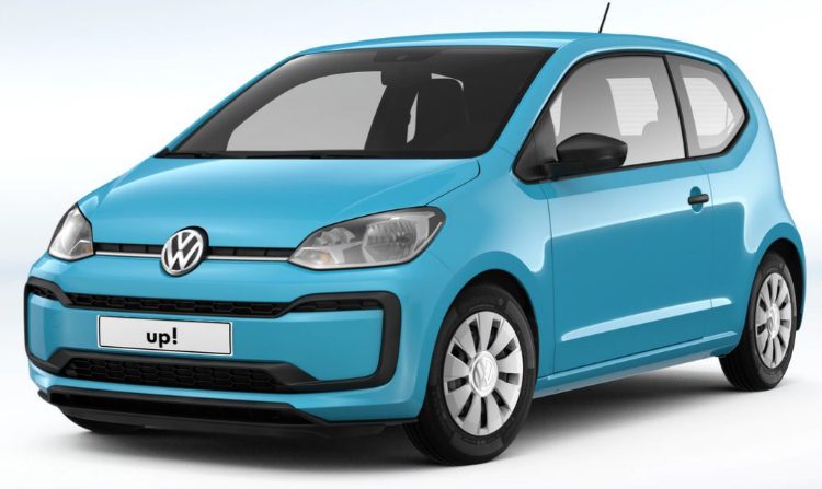 Volkswagen Up! Take Up!
