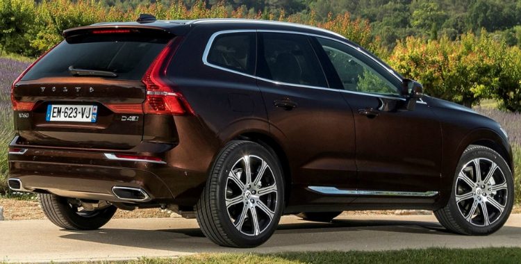 Volvo XC60 D4 '19