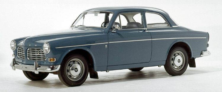 Volvo 122 Amazon '70