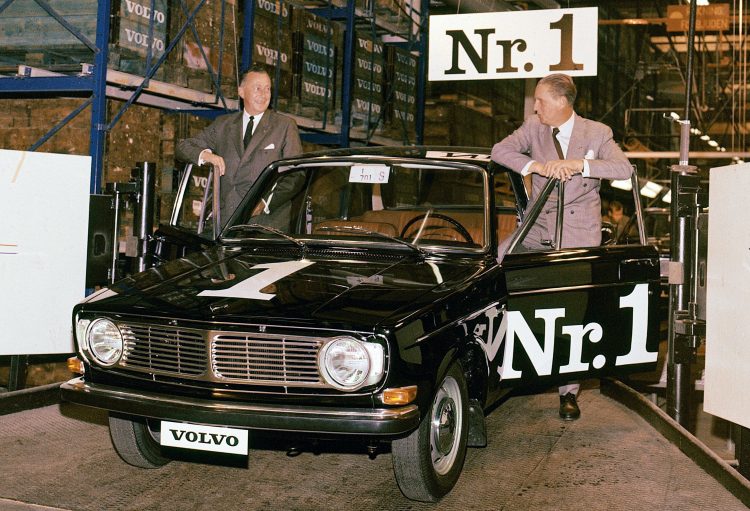 Volvo 144