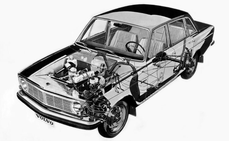 Volvo 144