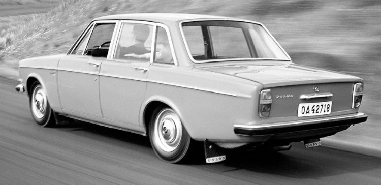 Volvo 144 '67