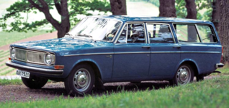 Volvo 145 '68
