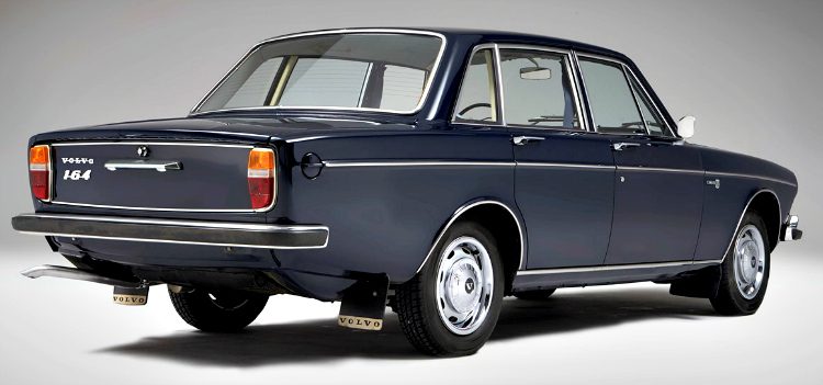 Volvo 164 '68