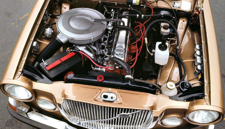 Volvo 164