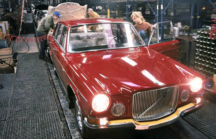 Volvo 164 '67