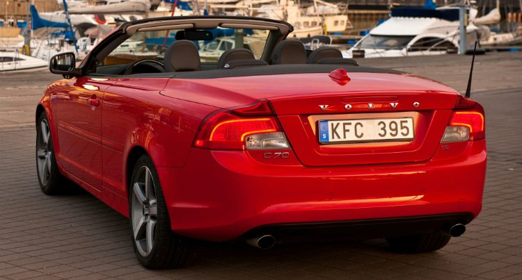 Volvo C70