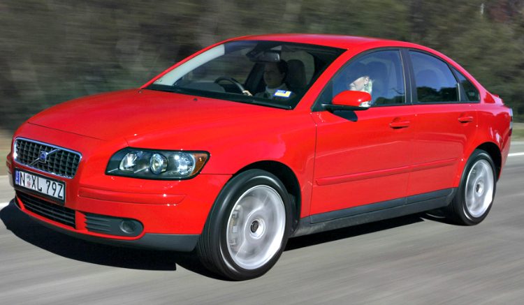 Volvo S40 T5 AWD '04