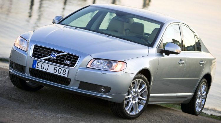 Volvo S80 V8 '07