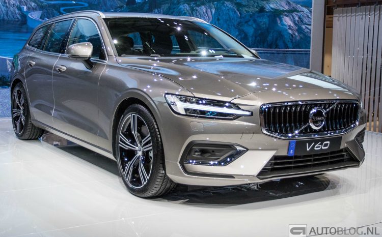 Volvo V60 '18