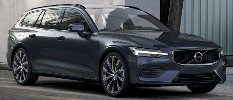 Volvo V60 T5