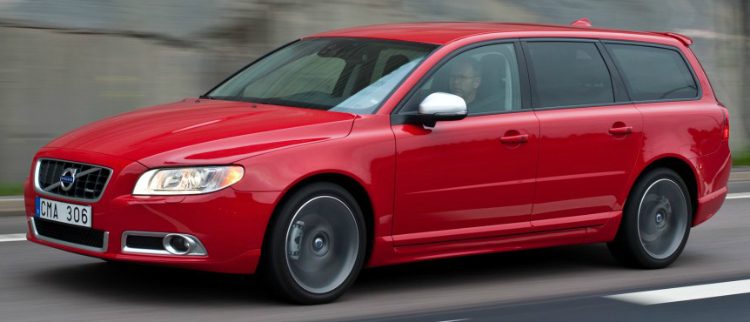 Volvo V70