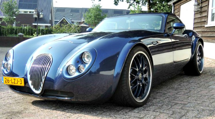 Wiesmann MF4-GT '07
