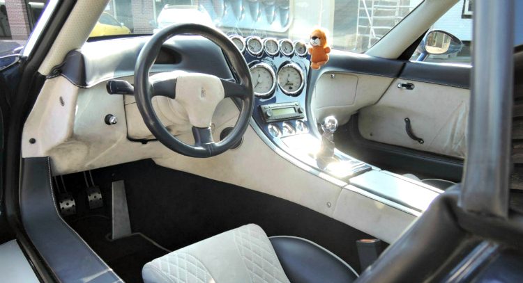 Wiesmann MF4-GT '07