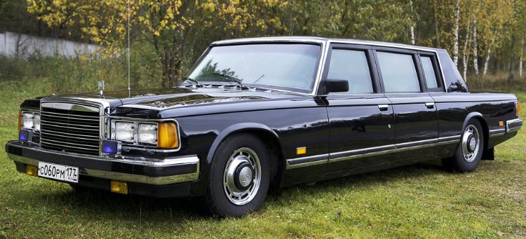 ZIL 41052 '87