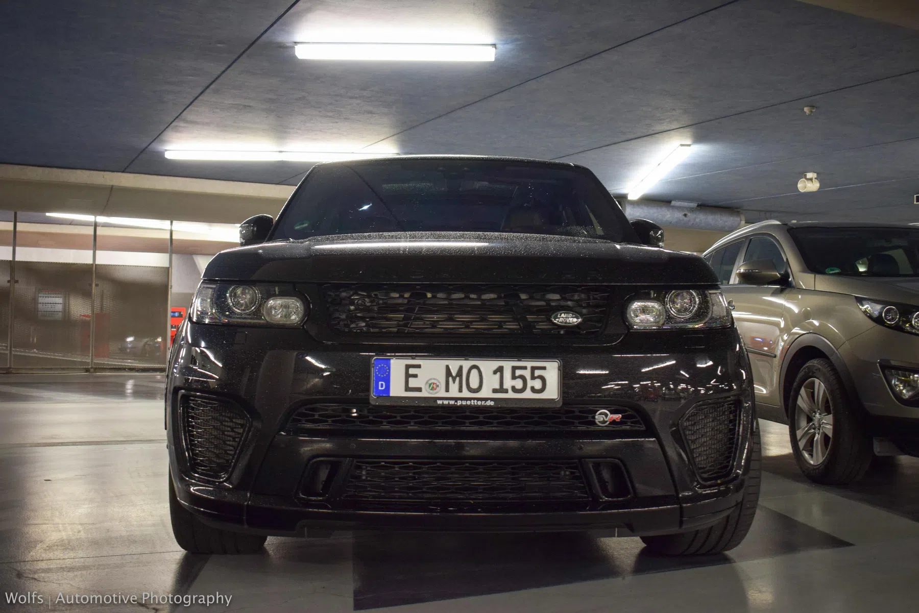 Svr Range Rover 2011 Range Rover SVR
