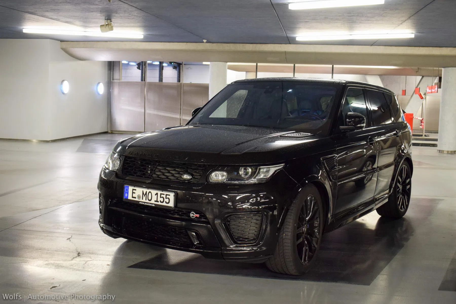 Tmj Range Rover Svr Range Rover SVR