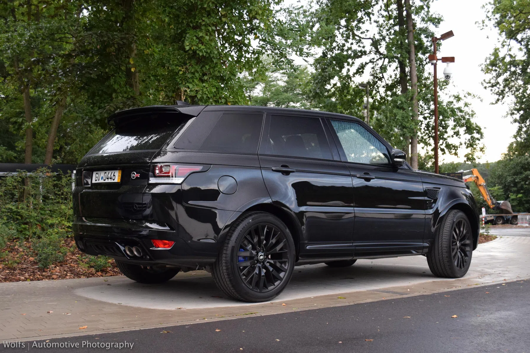 SVR