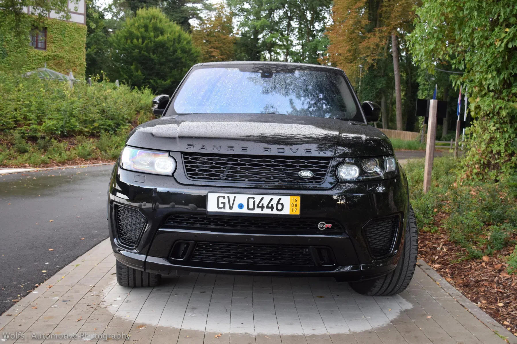 SVR